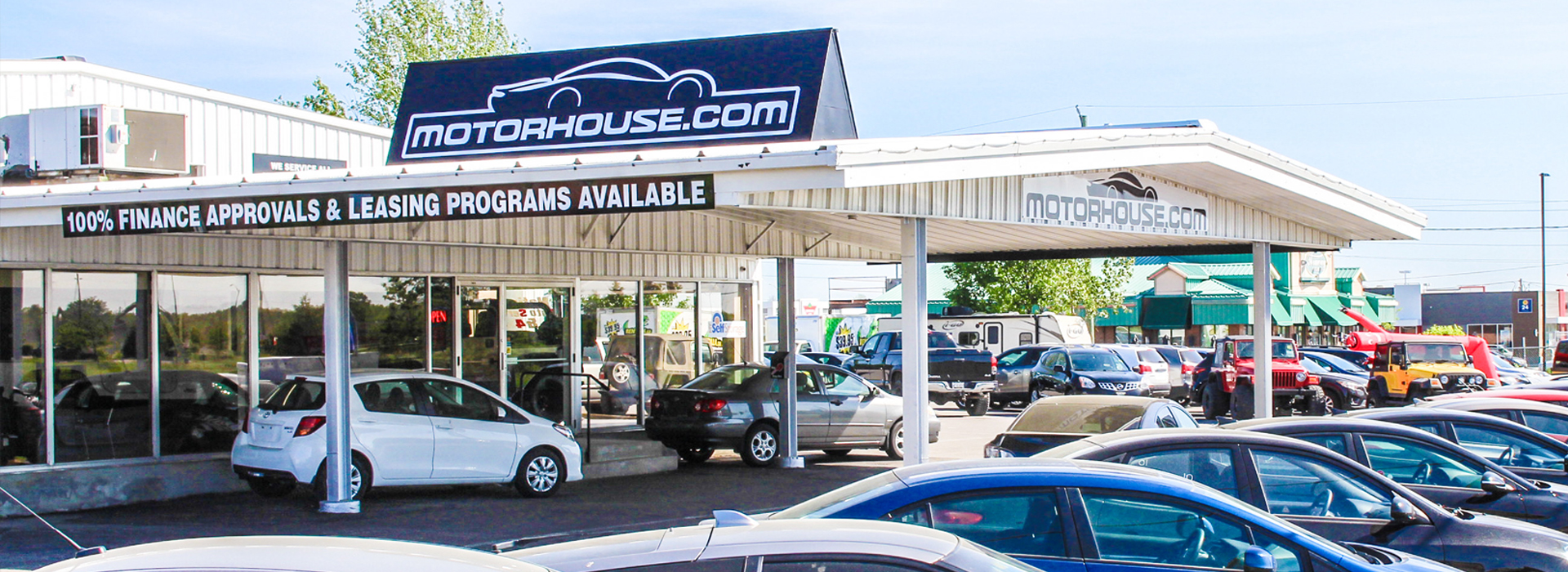 MOTORHOUSE.COM